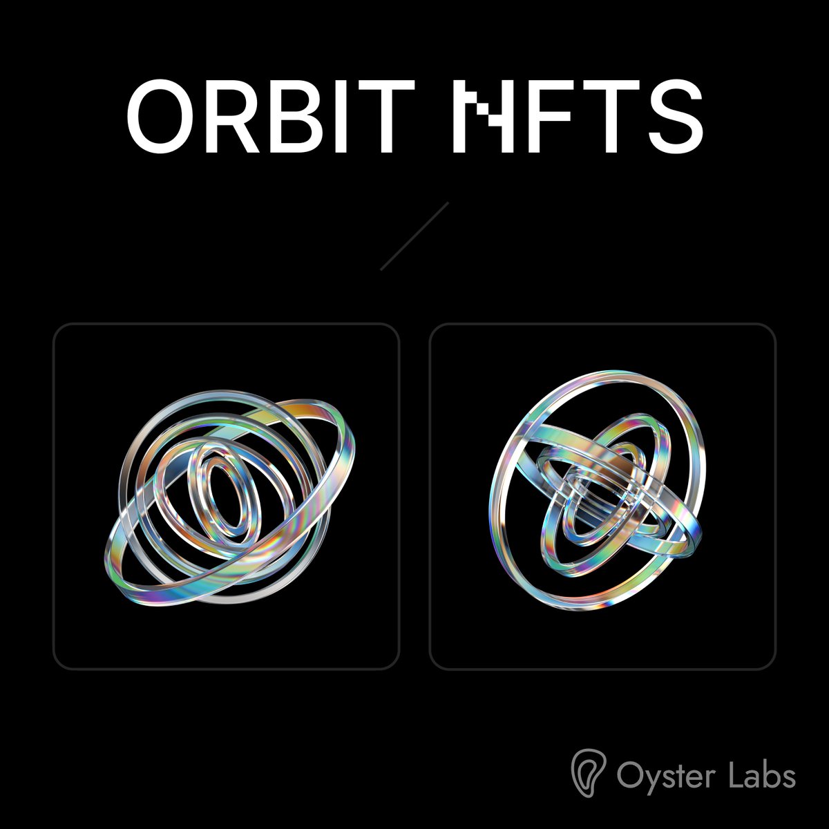 oysterecosystem's tweet photo. To celebrate the launch of the ECO Fund, we’re introducing the Orbit NFT—a symbol of unity, infinite potential, and the interconnected strength of our community. 

This exclusive Soulbound NFT is available only to UBS Holders, limited to 5,000 total, with a special edition for the first 500. Minting details will be shared soon.

The Orbit NFT is one of three Soulbound NFTs set to mint soon. These exclusive NFTs could potentially unlock more airdrops and grant additional $OYS rewards.