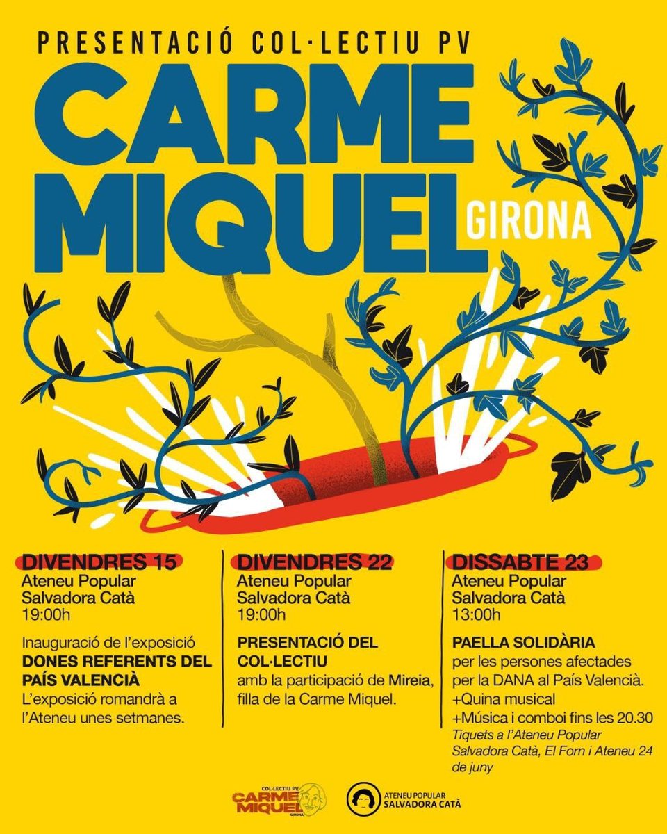 GiContraInfos's tweet photo. Dissabte vinent, Girona serà una espurna de lluita i solidaritat. https://t.co/tbD9TyshjB