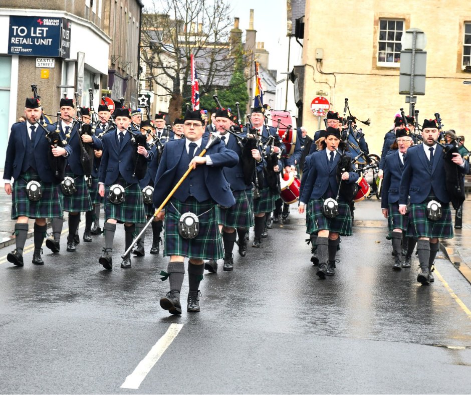 On Sunday, we remembered the heroism of those who came before us.

Orkney is a proud maritime community with a long history of service men and women in our armed forces.

For the sacrifices they made, we are forever indebted.

📸 Bruce Flett