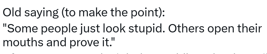 Warren B. Mosler tweet media