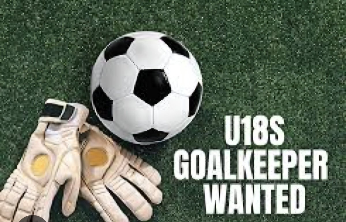 Gprfc_woking's tweet photo. Due to injury the U18s Boys youth are looking for a Goalkeeper to play Sunday's in the SPL championship, this could be a outfield/Goalkeeper roll going forward. For more information or to attend a training session please contact the manager on 07817978026 https://t.co/98bvo2XGjx