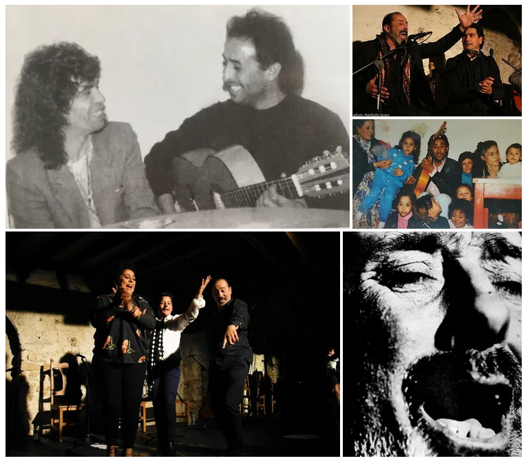 Pour le Dia del Flamenco, le samedi 16 novembre 

Atelier de cante flamenco con compas avec un spécialiste du genre, #bastianblancomoreno de Jerez de la Frontera  ! 

flamencoenfrance.fr/stages/atelier…