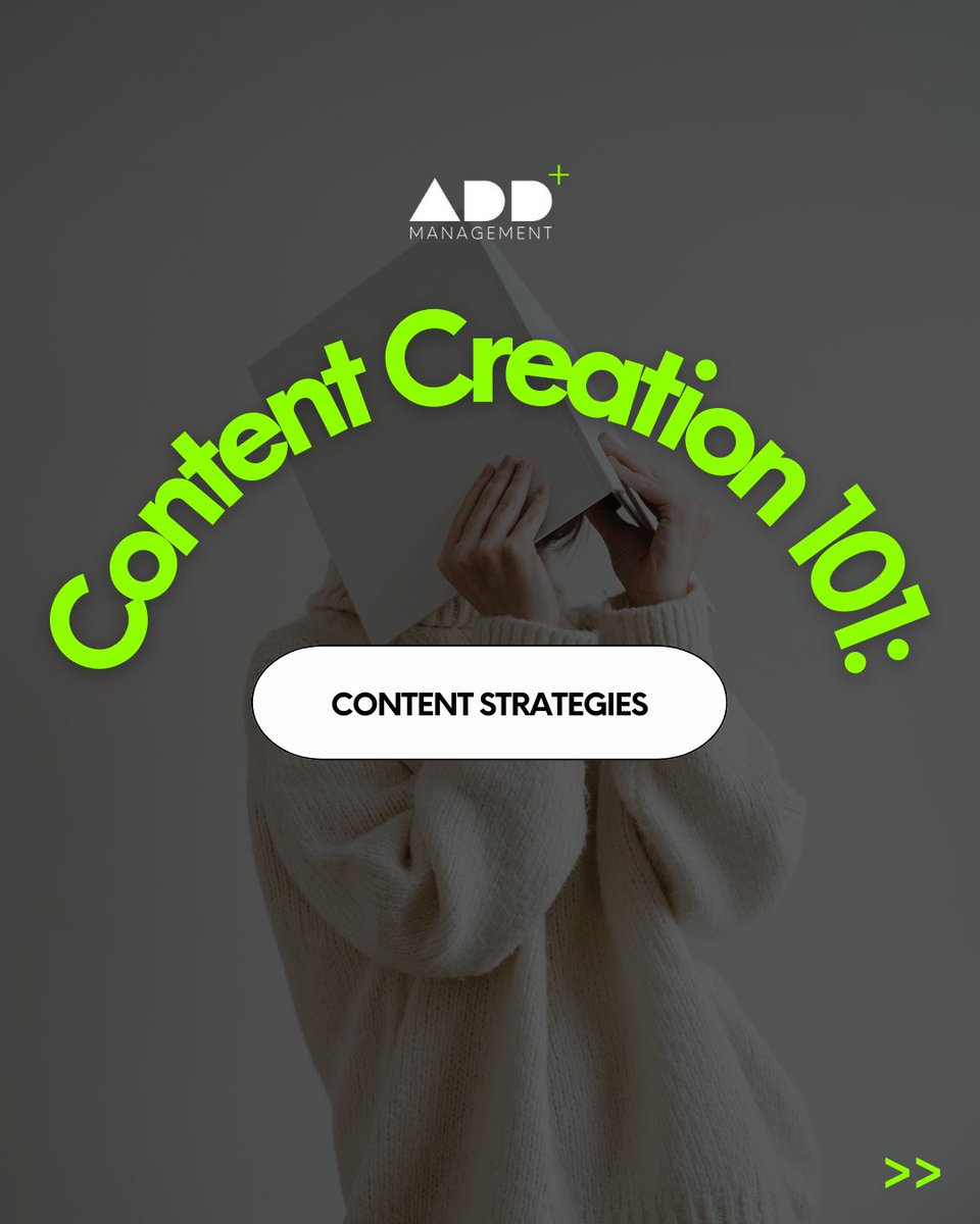 AddManagementUK's tweet photo. Looking to grow your social channels? Here’s some strategies you can try! 🤍

DM us to find out more. 

#Contentcreator #marketing #socialmedia #smm #socialmediamarketing #contentideas #whattopost #instagraminspo #postideas #instagramideas #postinspo #pr https://t.co/YRgJUy5ffx