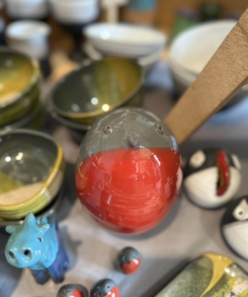 Mudness Ceramics tweet media