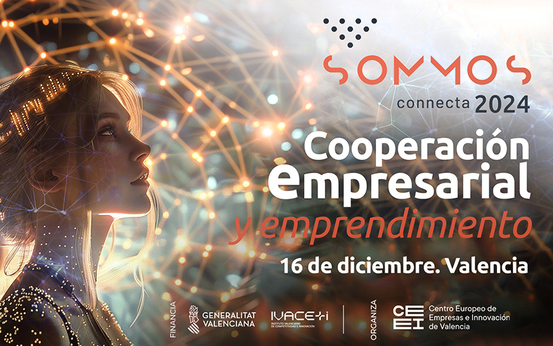 AmaliaLopezAcer's tweet image. ⬛️ Nueva edición de #SommosConnecta 2024.

🗓️ 16 de diciembre
🕤 9:30h
📍 La Rambleta (#Valencia)

✔️Link de inscripción: emjs.es/fo00q414
✔️Link al programa: emjs.es/whatsappSC24
