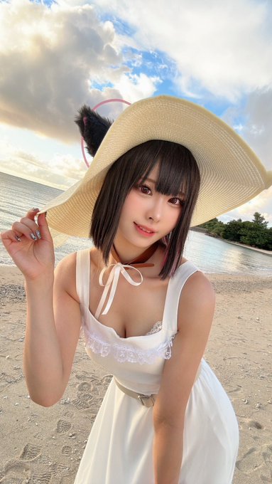 Twitterのコスプレ画像10