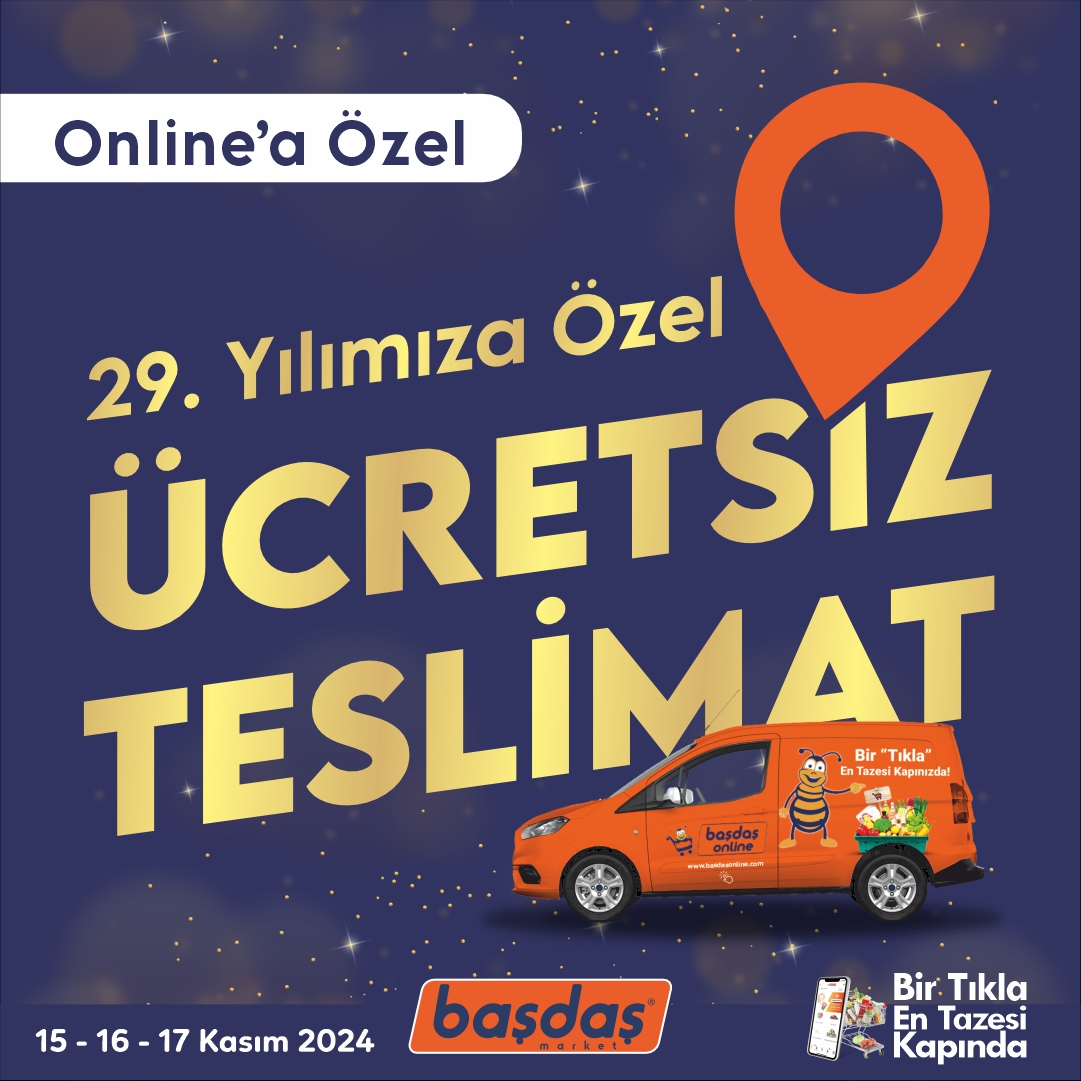 Başdaş Market tweet media