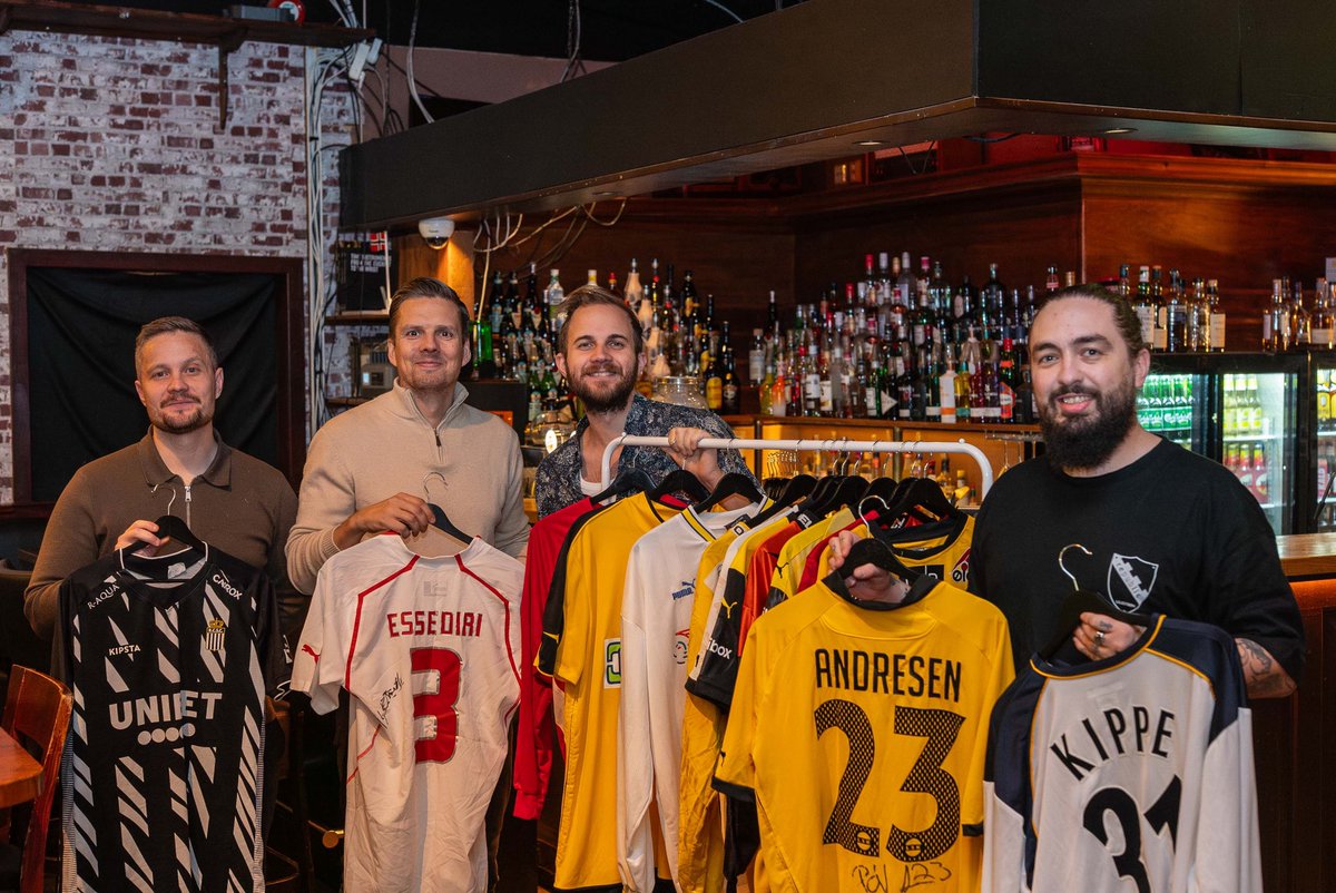 Her kan du både se og lese mer om vårt draktprosjekt💛🖤

lsk.no/nyheter/unikt-…