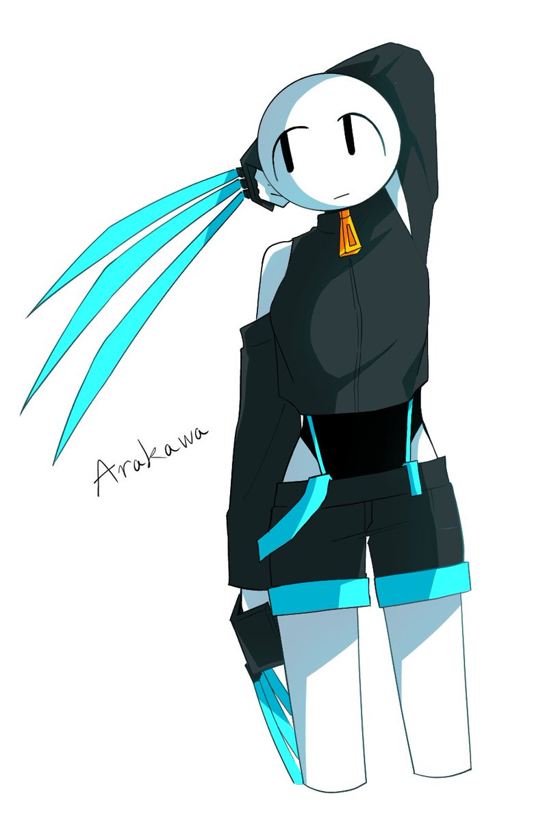 荒川さん mo4 荒川さん Ms.Arakawa 아라카와씨