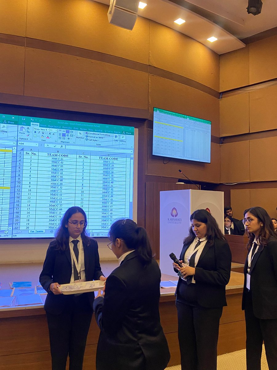 UWSLINDIA's tweet photo. Draw of Lots for the 37th Bar Council of India National All India Inter-City University Moot Court Competition 2024! 🏆📚🗳️

#KarnavatiUniversity #UWSL #Law #LawSchool #MootCourt #BarCouncilOfIndia #BCI https://t.co/GRqEzvVRFU