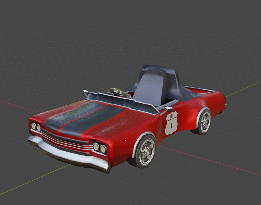 masccgi's tweet image. Custom design for SGT Loco 
ULU#1 @UplandMe Latinos United 

Model by Land4land 🔥 
#ReadyAssets #UGC #MasterBuilders
#UplandMe #GoKart #Racing   
#lowpoly #b3d  #UEstudy