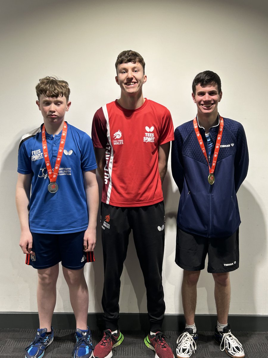 Table Tennis Wales tweet media