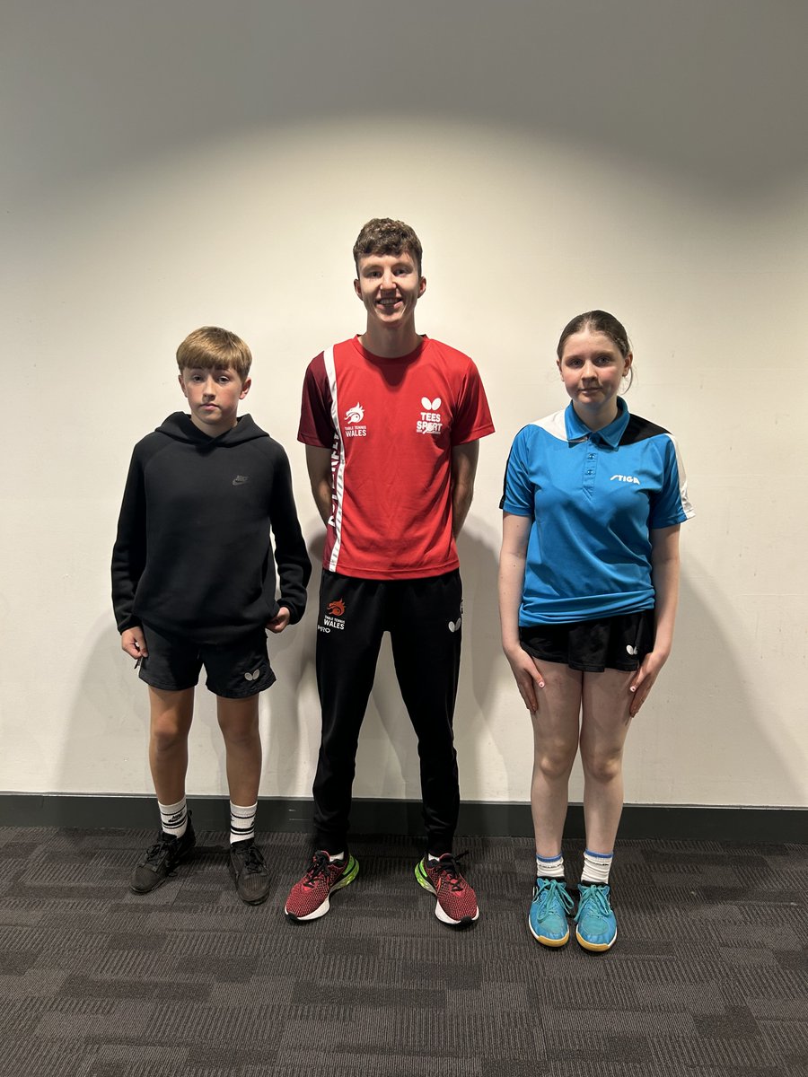 Table Tennis Wales tweet media