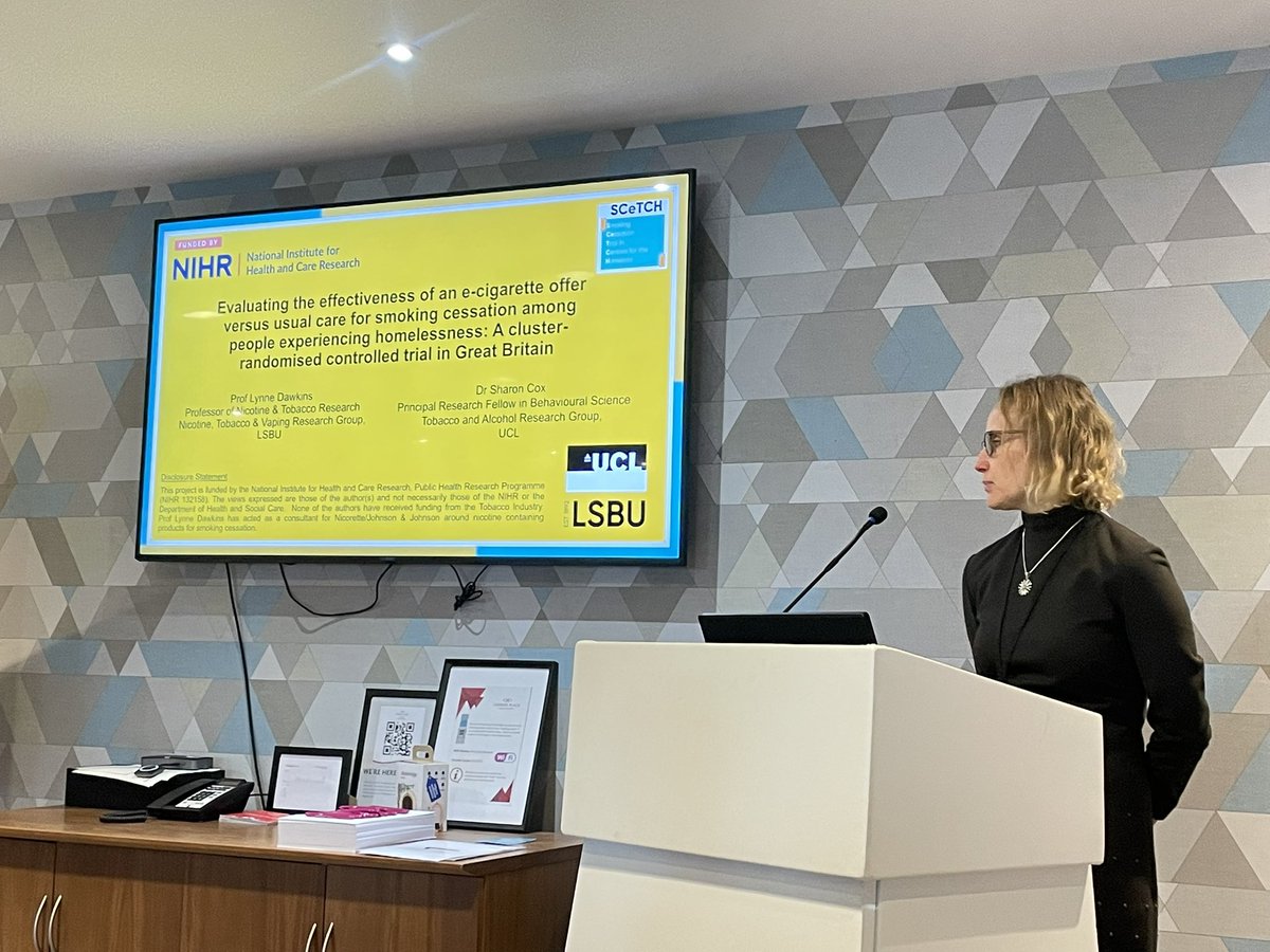 @ProjectSCeTCH (@projectscetch) on Twitter photo <a href="/LynneDawkins/">Lynne Dawkins</a> co-PI of our project presenting trial findings and this years #SSAConf2024 <a href="/soar_dr/">Dr Kirstie Soar</a> <a href="/Sharon_ACox/">Sharon Cox</a> <a href="/LSBU/">London South Bank University - LSBU</a> #lsburesearch <a href="/LynneDawkins/">Lynne Dawkins</a> co-PI of our project presenting trial findings and this years #SSAConf2024 <a href="/soar_dr/">Dr Kirstie Soar</a> <a href="/Sharon_ACox/">Sharon Cox</a> <a href="/LSBU/">London South Bank University - LSBU</a> #lsburesearch