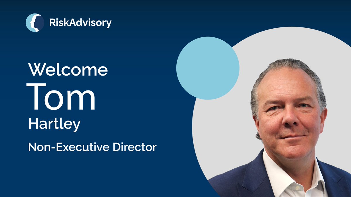 Risk Advisory tweet media