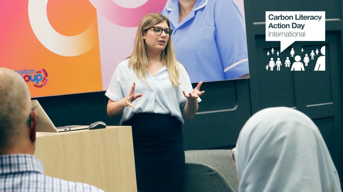 We've finished our Accelerated Surgical Care HealthTech Research Centre - Carbon Literacy in Healthcare courses! We’ve engaged NHS professionals, public groups, and industry suppliers on Carbon Reduction and NHS Net Zero targets. #CLActionDay