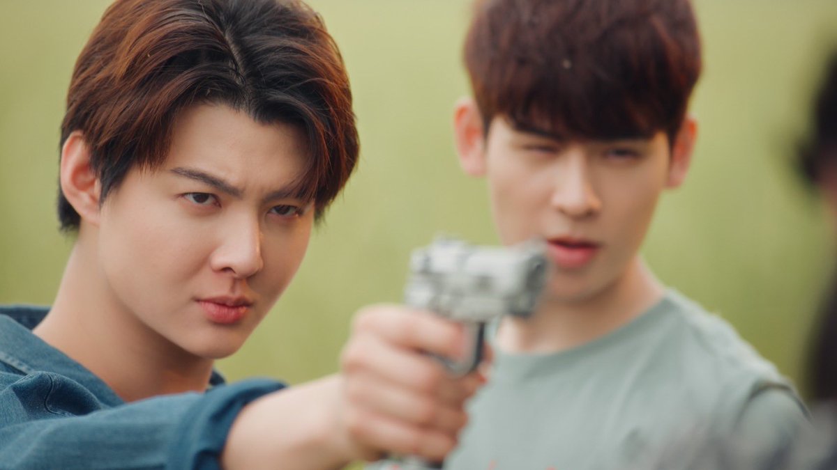เด็กข้า ใครอย่าแตะ 🔫

#ppoomntp_ #Saint_sup 
#หวานใจผู้ใหญ่จอม #MySweetHeartJom