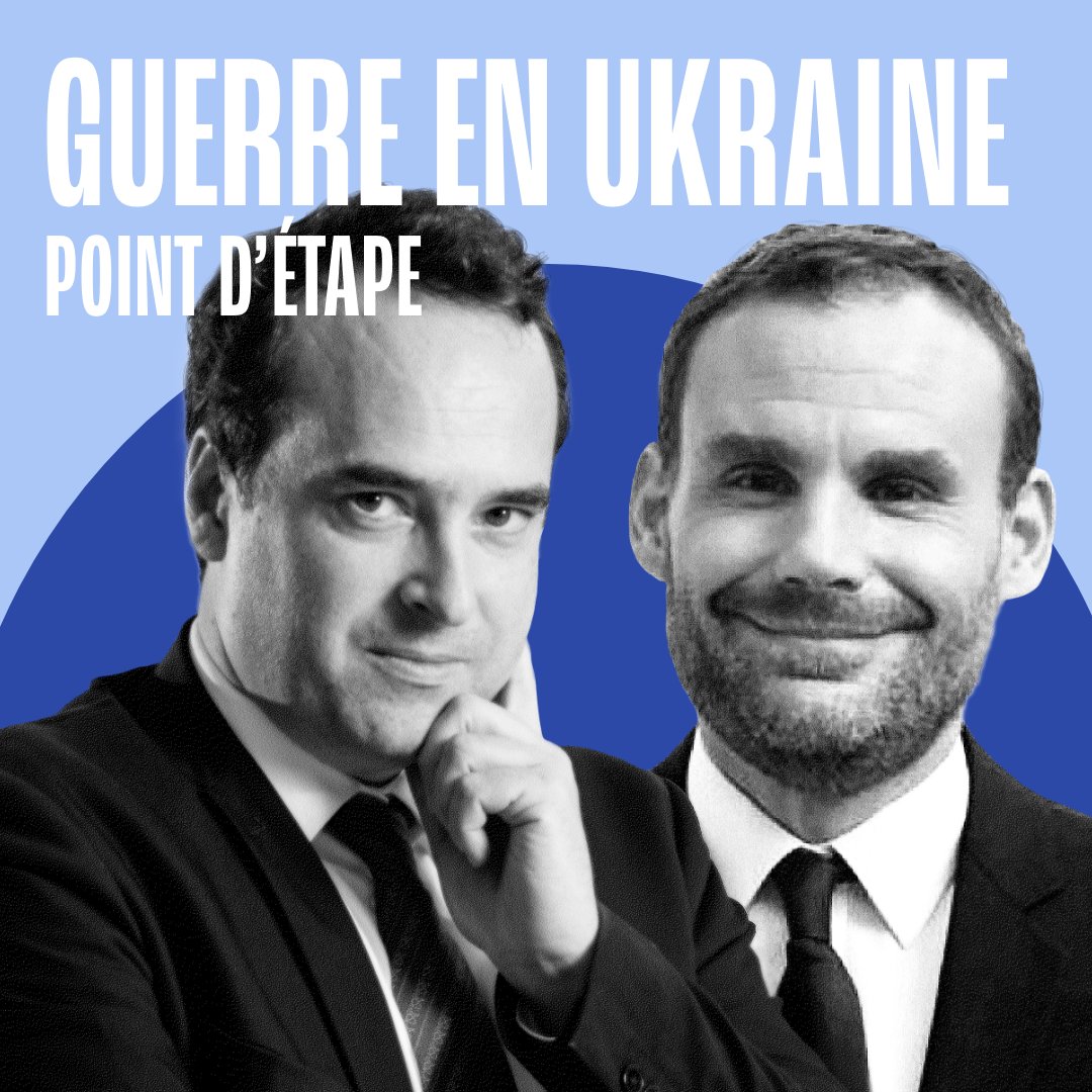 Découvrez dans <a href="/Aprioris_media/">À priori(s)</a>  un nouveau point d’étape sur la guerre en Ukraine avec deux spécialistes @cy_bret et <a href="/FlorentParmenti/">Florent Parmentier</a>     
a-prioris.fr/hauteur-de-vue…
