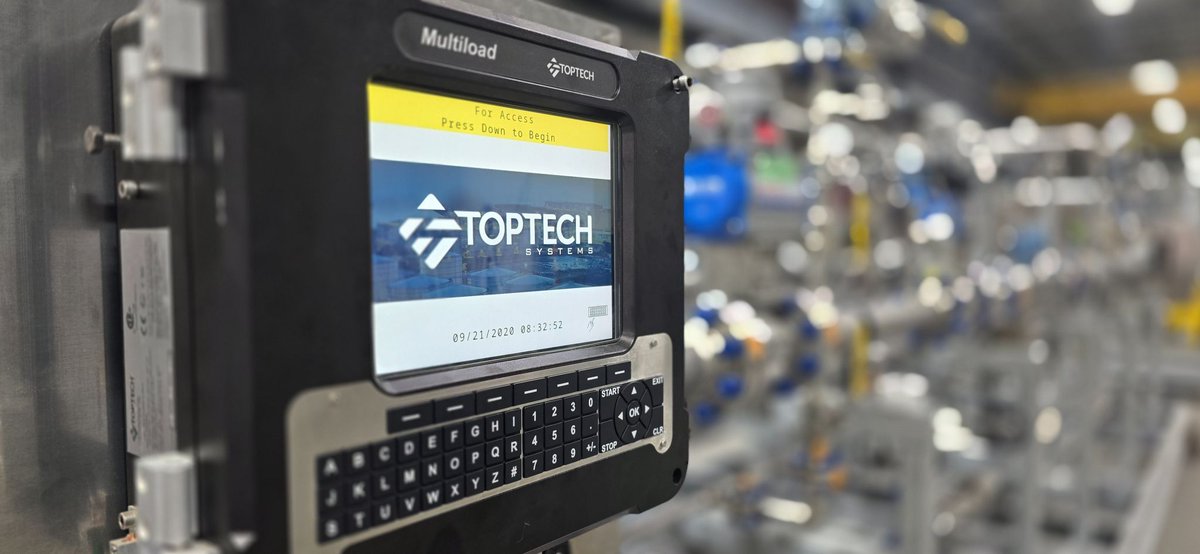 CARBIS LOADTEC GROUP tweet media