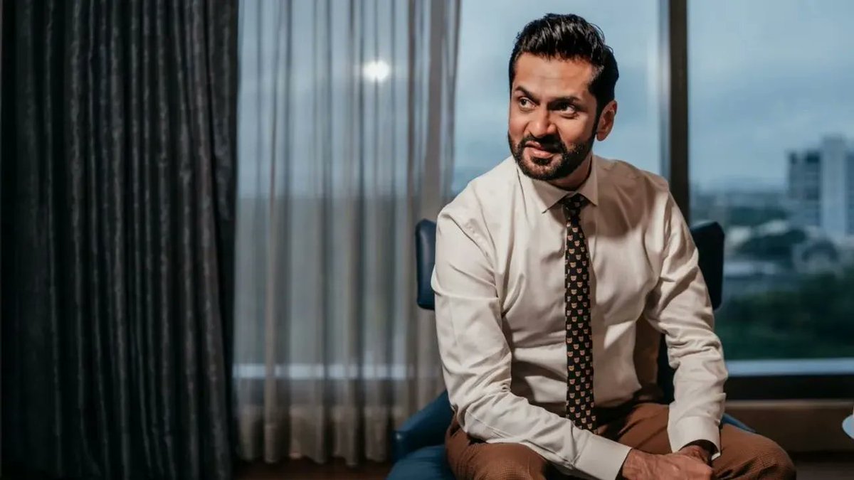 thenewsdrum's tweet image. Kinetic Engineering elevates Ajinkya Firodia as Vice Chairman 
newsdrum.in/business/kinet…

#KineticEngineering #AjinkyaFirodia @KineticgreenEV