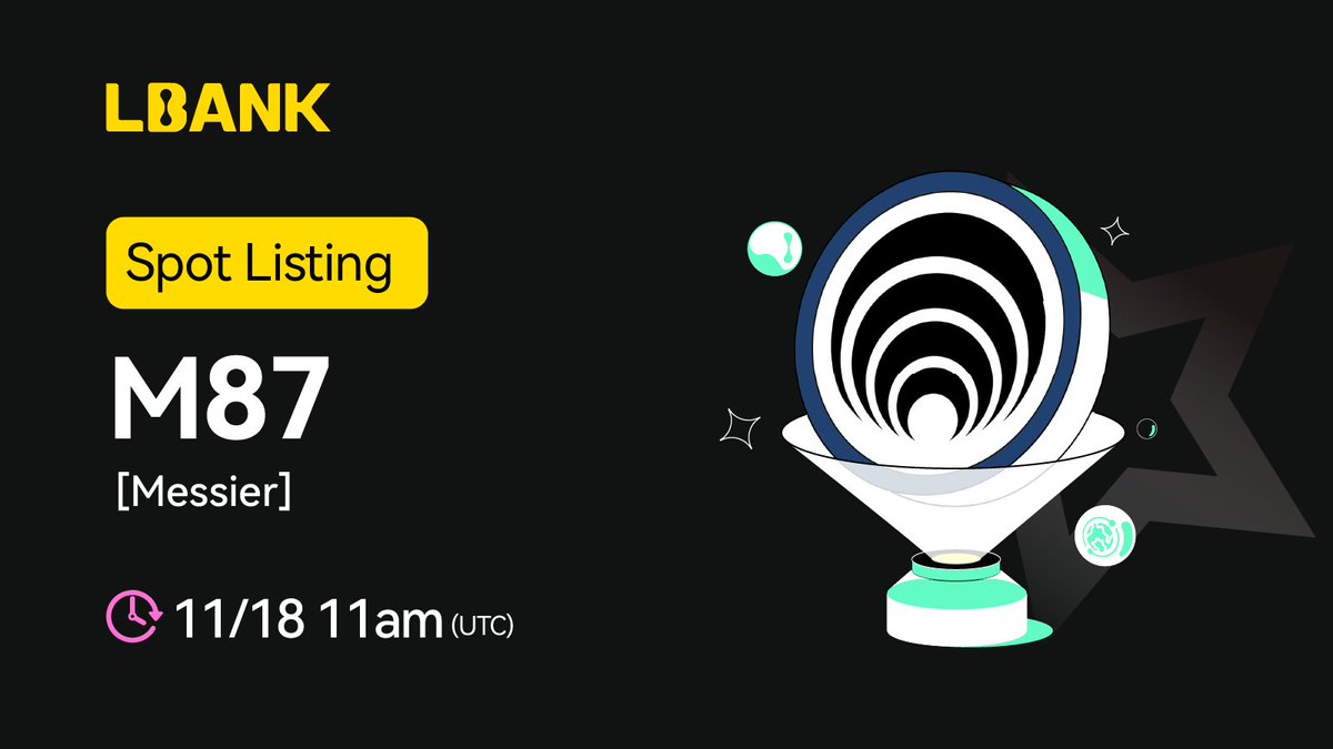 LBank Updates tweet media