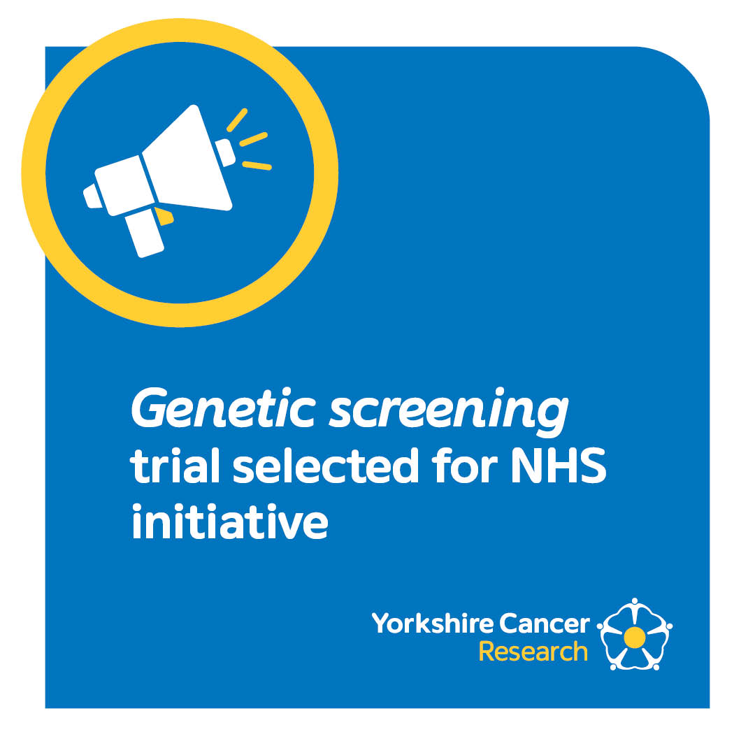 Yorkshire Cancer Research tweet media