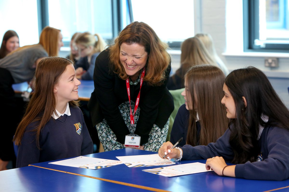 On #NationalPhilanthropyDay Kate Brown, Director of the Westminster Foundation highlights the importance of place-based philanthropy, and how investing in communities and building lasting relationships can drive meaningful change 🌍🫶

Read here: shorturl.at/eYEY6