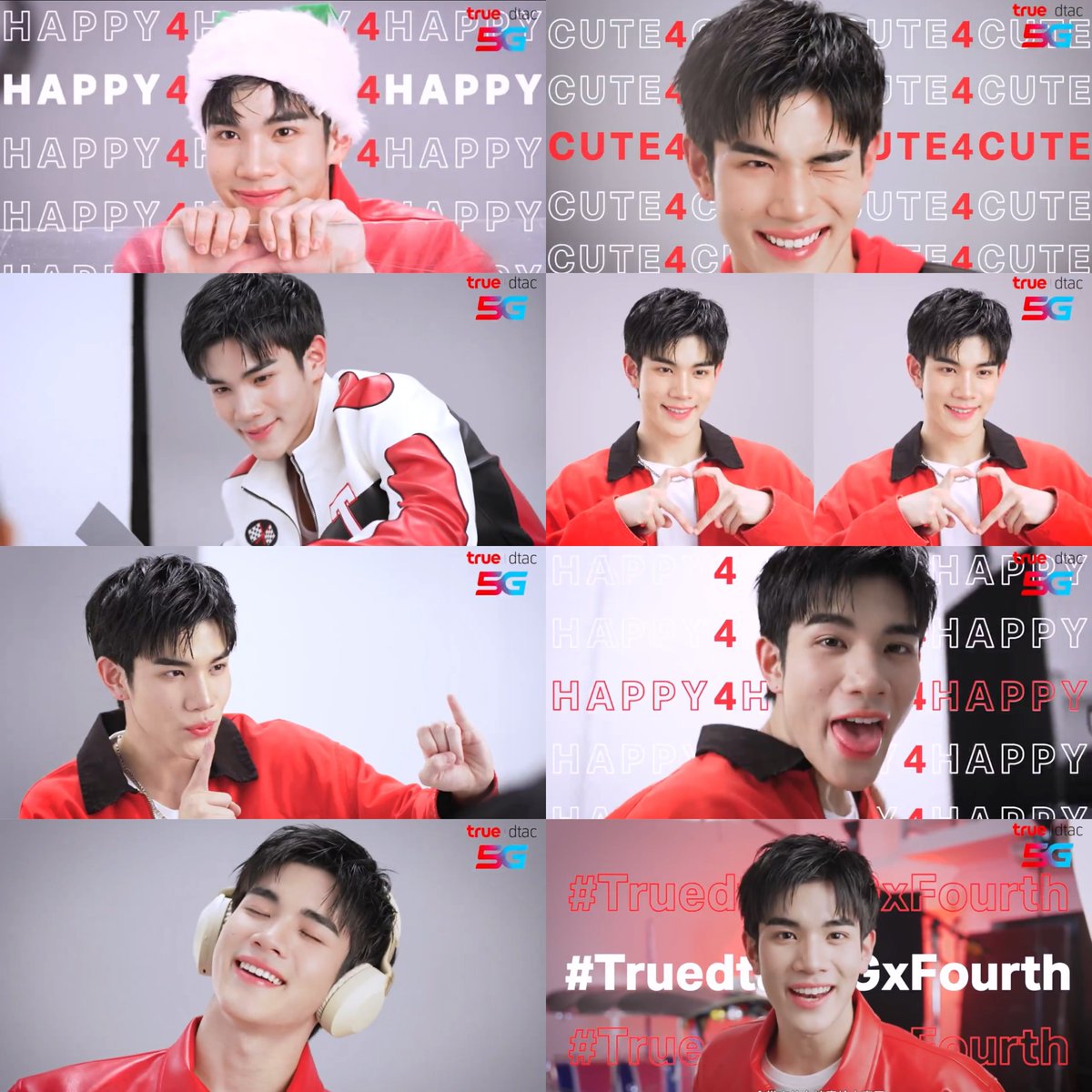 ยินดีกับคุณ brand spokesperson คนใหม่ของ true dtac 5G นะครับ  <a href="/tawattannn/">FOURTH</a>💐

ขอบคุณทาง <a href="/TrueMoveH/">True5G</a>และ <a href="/dtac/">dtac</a>  ที่เลือกและให้โอกาสน้องโฟ้ด

ภูมิใจกับการเติบโตของน้องโฟ้ดมากๆ ขอบคุณผู้ใหญ่ทุกภาคส่วน จะซัพพอร์ตทาง true dtac อย่างดีเลยค่ะ💙❤️

FOURTH SPOKESPERSON
#Truedtac5GxFOURTH