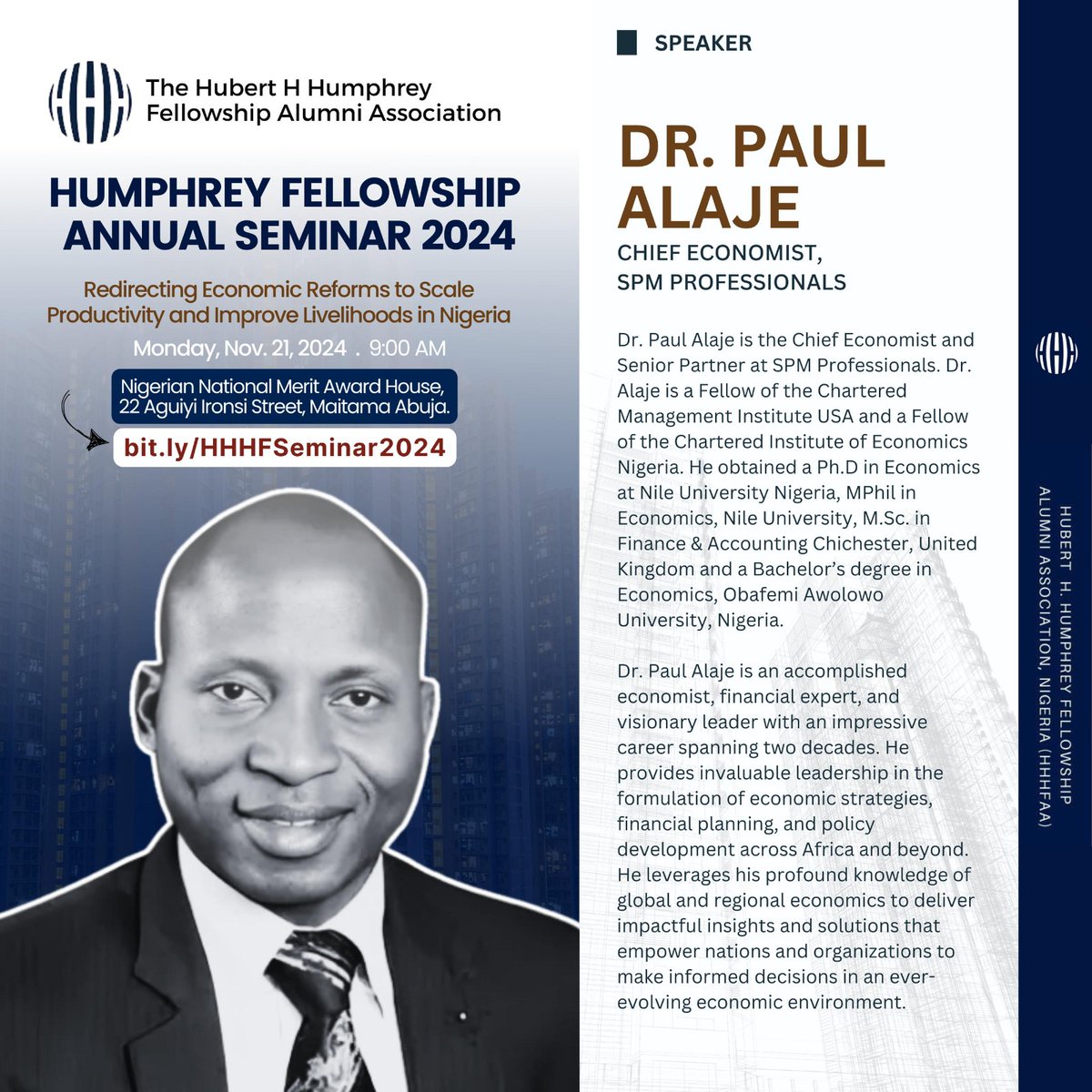 HHHFAlumni's tweet photo. Meet our etudite speakers https://t.co/DQd0P0Tanx