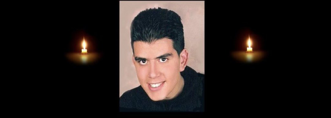 On this day we remember 27 murdered and hundreds injured in terrorist attacks outside two synagogues in Turkey, 2003.
Among those who died, 19 year old Yoel Cohen Ulcer Z"L, protecting Beth Israel synagogue, just as <a href="/CST_UK/">CST</a> <a href="/TheCSSorg/">Community Security Service</a> and other volunteers protect every day.