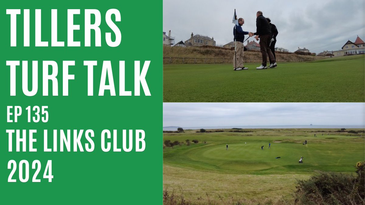 Join Richard out on the golf course for this week's Tillers Turf Talk as he meets with some of the leading Links Course Managers at Links Club 2024.

Watch the full episode here: youtu.be/NGmjS3iDVbw

#TurfTalk #LinksClub #Golf