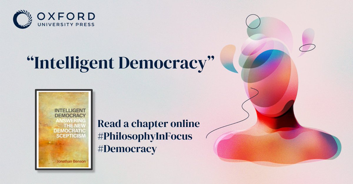 Oxford Philosophy tweet media