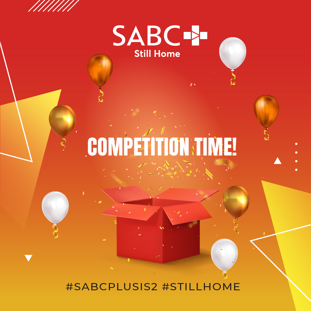 SABCPlus's tweet photo. Celebrate with us! Register on SABC Plus, follow us and comment sharing your favorite moments using SABC Plus, and stand a chance to win great prizes!
#SABCPlusIs2
#StillHome https://t.co/j6JQUqKFdZ