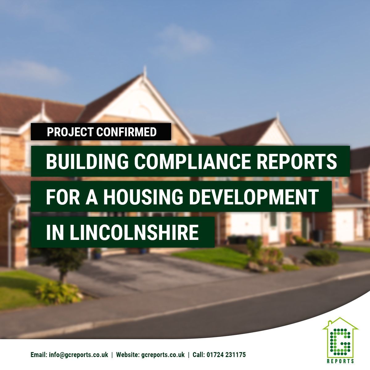 GCReports1's tweet image. We’re thrilled to be working with our returning client once again, providing SAP calculations for their latest development in Lincolnshire.

Looking forward to another successful project together!

Find out more about us here: gcreports.co.uk

#SAPCalculations