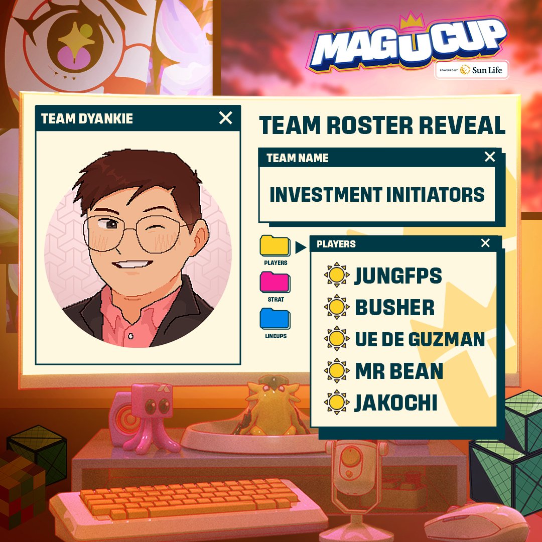 MAGUCUP | NOV 16-17 2024 tweet media