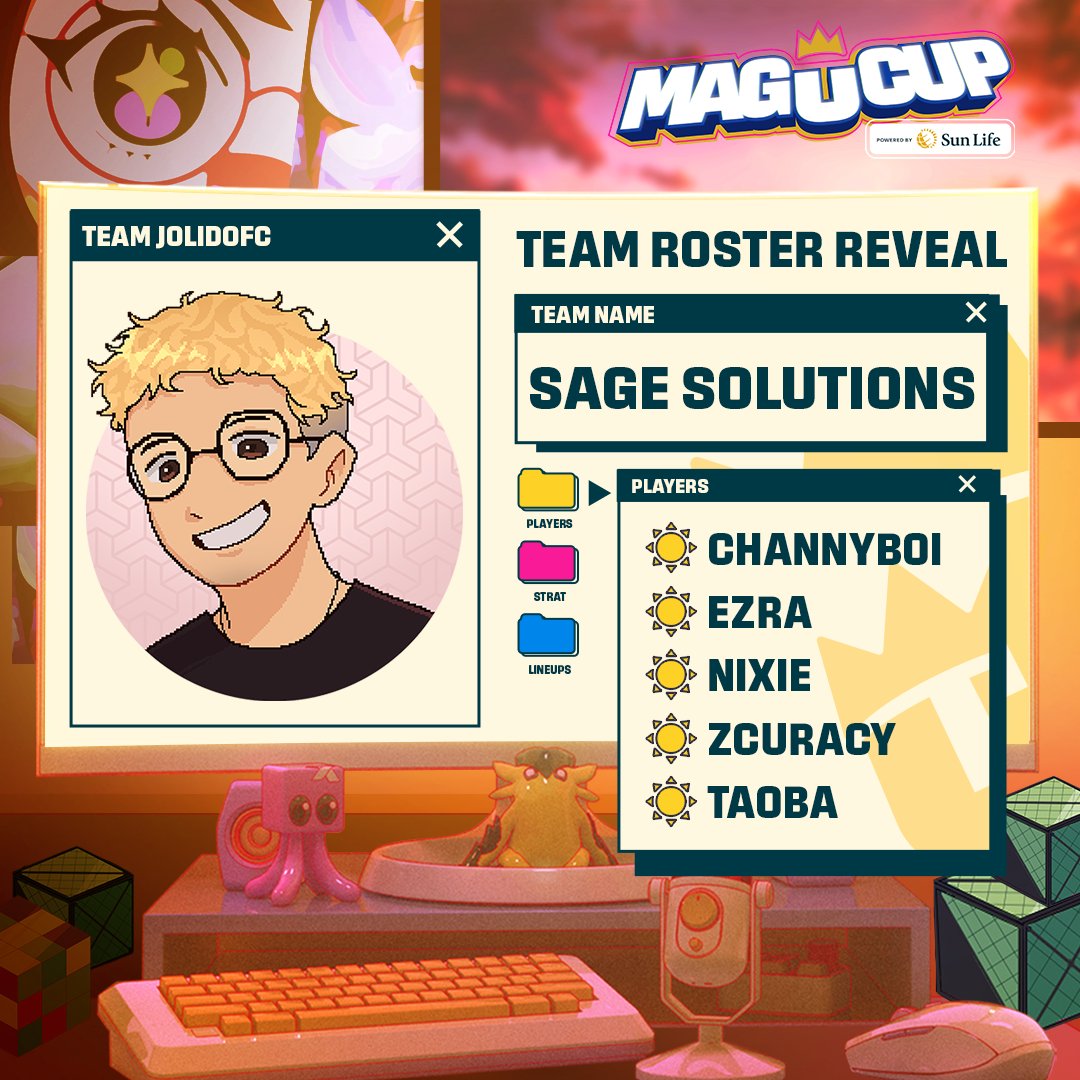 MAGUCUP | NOV 16-17 2024 tweet media