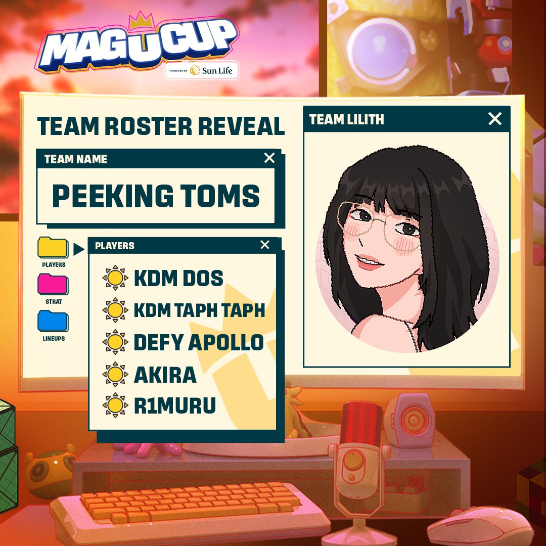 MAGUCUP | NOV 16-17 2024 tweet media