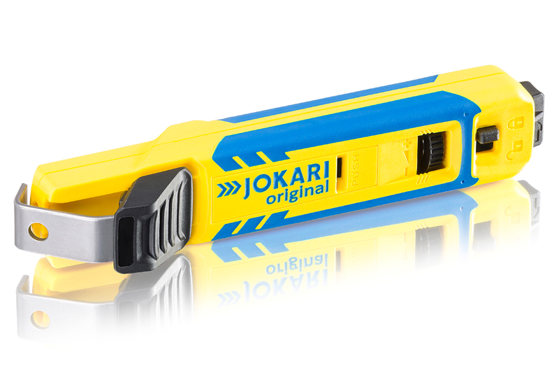 proelectrician's tweet image. CKI welcomes Jokari to its product portfolio

Find out more here - bit.ly/48RpMib

@CK_Tools #cablestripping #cablestripper #electriciantools #Jokari