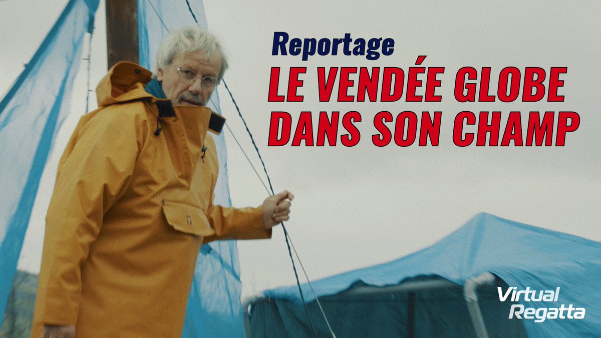Virtual Regatta tweet media