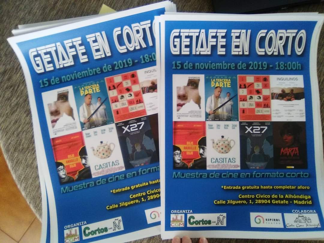 Onda Vecinal Getafe tweet media