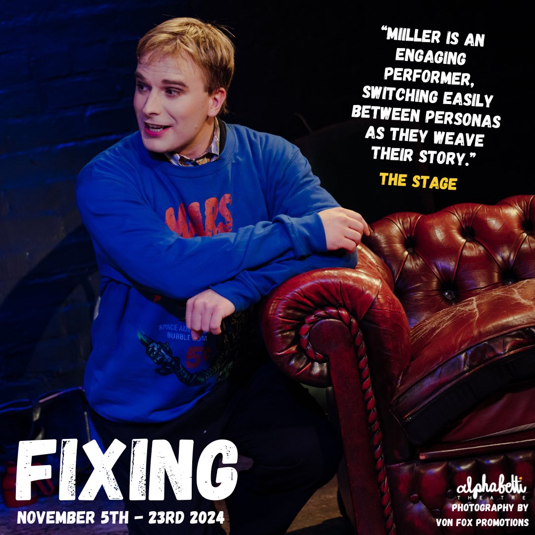 Alphabetti Theatre tweet media