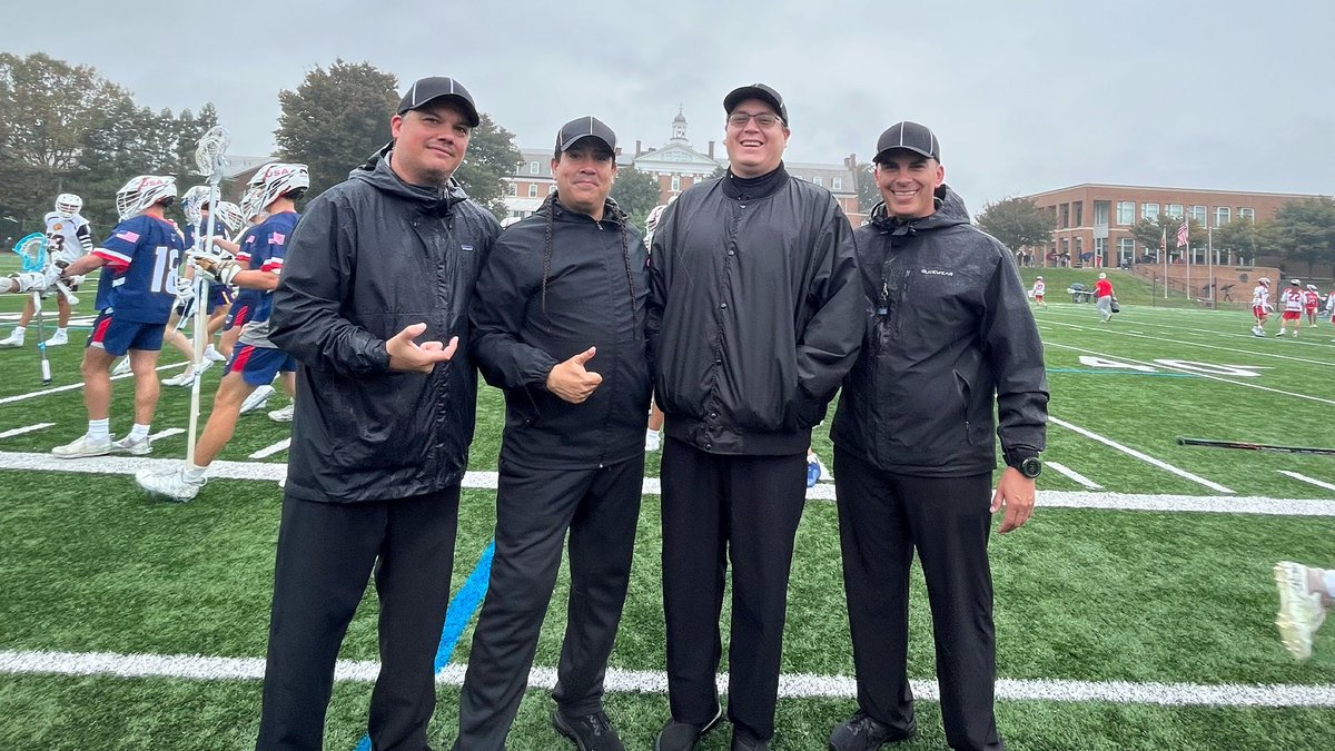 ndnsports's tweet photo. How These Native American Lacrosse Officials Stay Connected to the Creator's Game
#CreatorsGame
https://t.co/VYuwGSmhbp https://t.co/AxnmtfA6hn