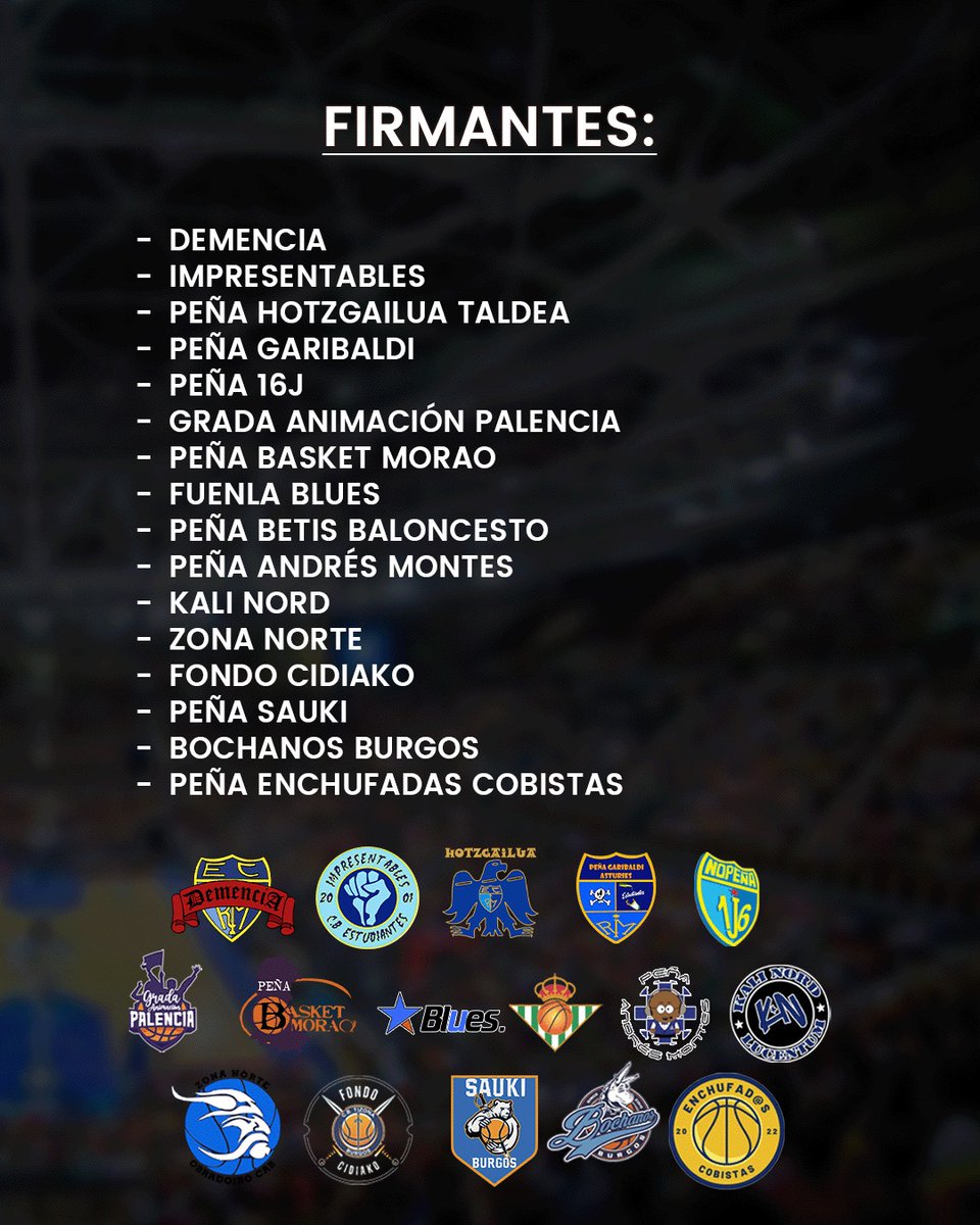 Comunicado entre aficiones: Convenio de entradas afición visitante.