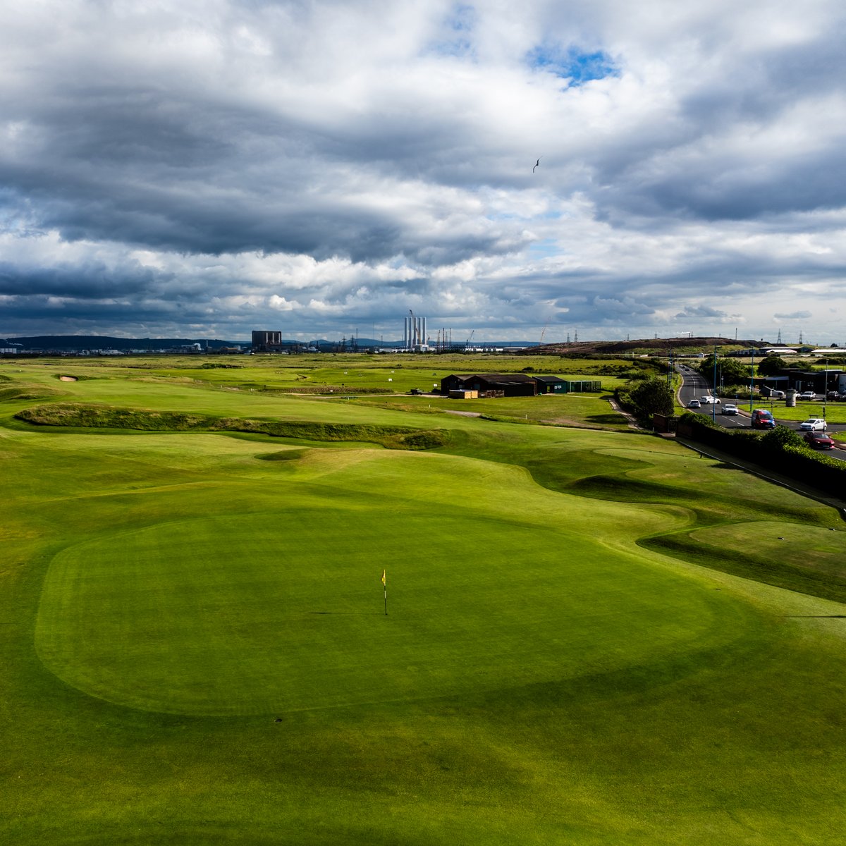 Seaton Carew GC tweet media