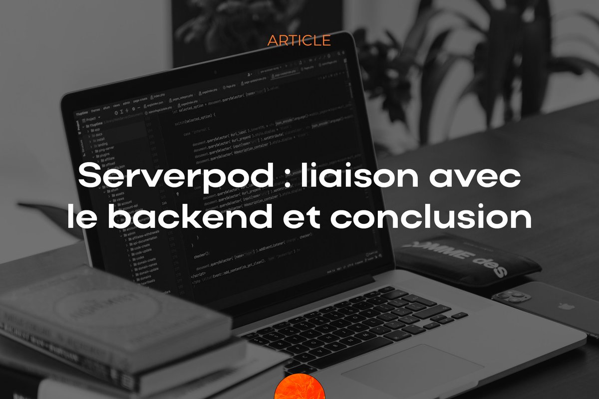 MobiappsFR's tweet photo. 🎉 Dernière partie de notre série sur Serverpod ! 🚀

Dans cette conclusion, Quentin intègre le backend Serverpod avec une application Flutter. Démos, exemples pratiques et retour d’expérience vous attendent dans cet ultime article.

👉 À lire ici : https://t.co/HcmeBVMUMs https://t.co/RdJB9Hcy71