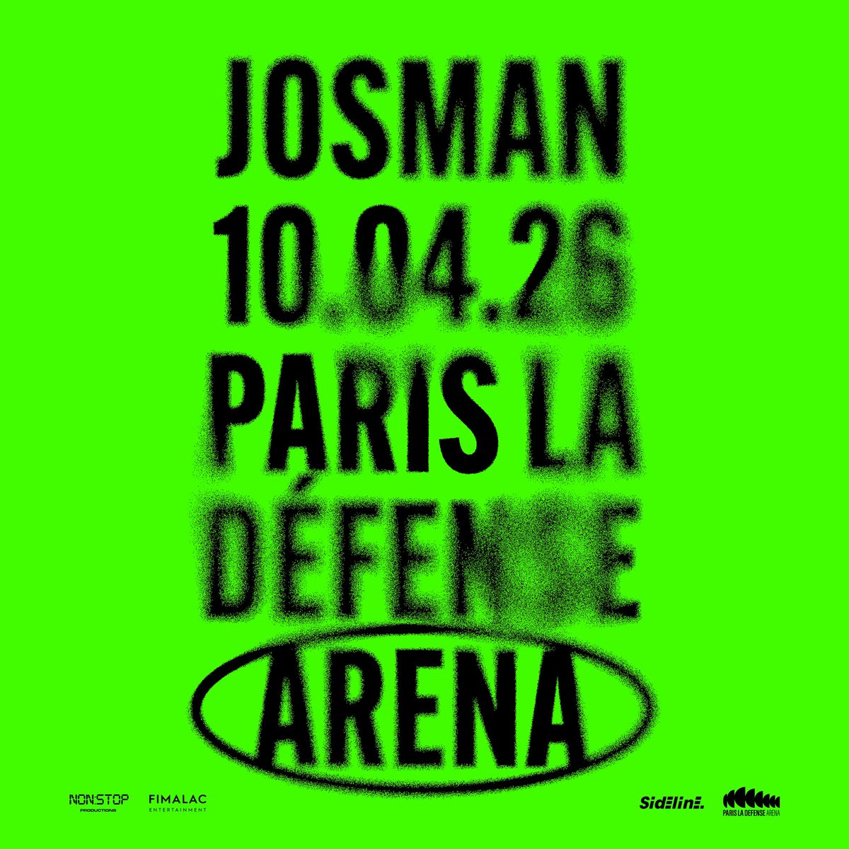 LETS GO !🚀
nonstopproductions.fr/fr/josman 🎫