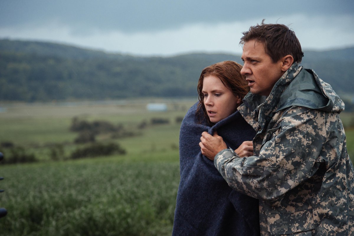 ARRIVAL was released 8 years ago this week. Acclaimed as one of the great science fiction movies of the 21st century, and among the most popular of director Denis Villeneuve, the story of how it was made may change the way you perceive time…

1/52