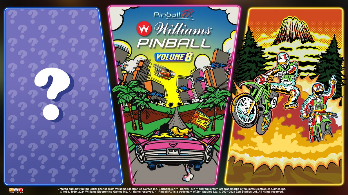 Pinball FX tweet media