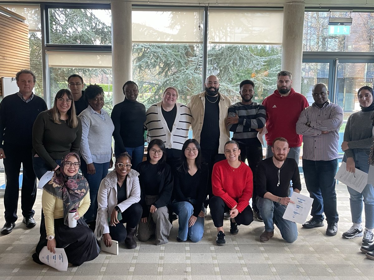 NursingMid_UL's tweet photo. Our colleague Dr Steven Byrne from EMerge, the Early and Mid-Career Academic Peer Support Network at UL, recently attended the EMerge PhD workshop to share some insights on the annual progression review process.

#EMerge #PeerSupportNetwork #UL #ProgressionReview https://t.co/smDd6Gm48A