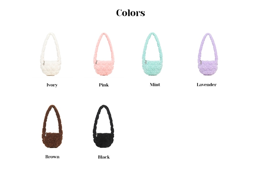 donutglazing's tweet photo. CARLYN WEEKEND SALE 50%

💕Soft Velvet Mini 740k / DP 600k
 
Avail 6 colors:
Ivory, pink, mint, lavender, brown, black

✅️include ems tax 
✅️ETA 2-3 weeks 
📍Jakarta

Dm for order~ https://t.co/G7ncmWkYuI